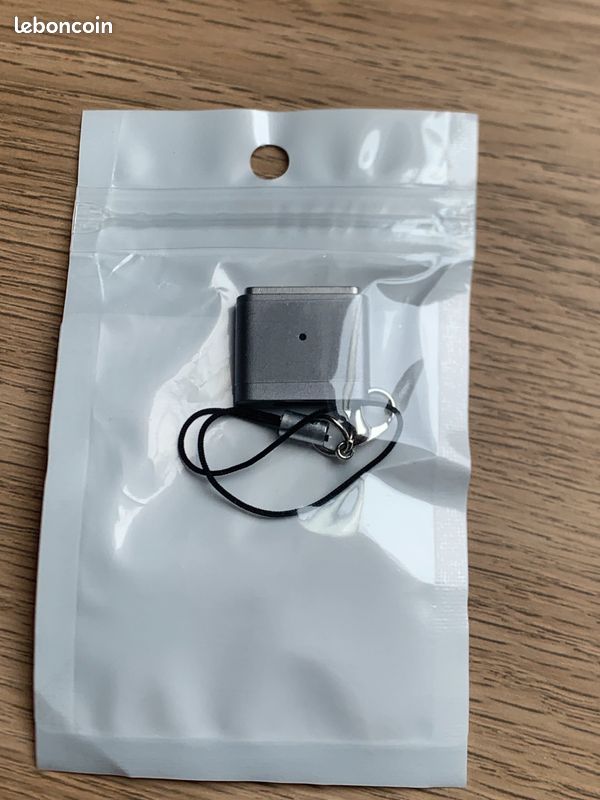 Adaptateur de charge magnétique USB-C vers MagSafe 3, max 100W Livraison gratuite par courrier (image 2)