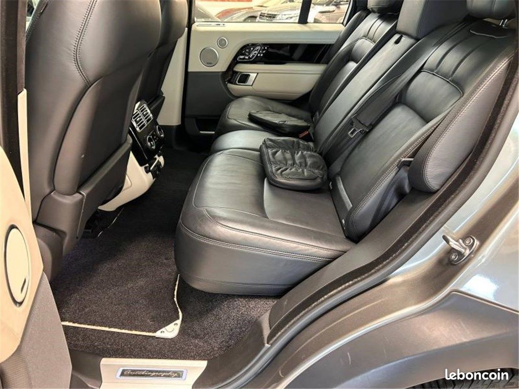 Land Rover Range Rover MARK IX SWB P400E PHEV SI4 2.0L 400CH Autobiography (image 8)
