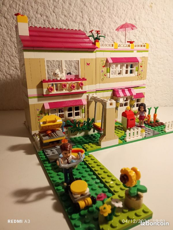 Maison lego Friends Jeux Jouets