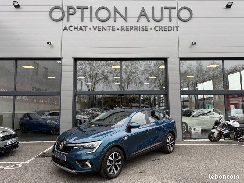Renault ARKANA 1.6 E-TECH HYBRIDE 145CH EQUILIBRE -22 (image 1)