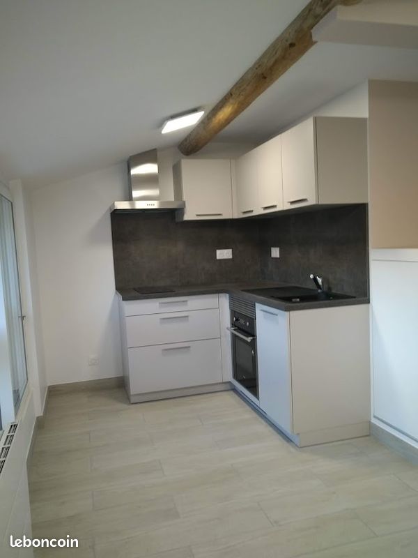 Appartement 2 pièces 36 m² · à Laragne-Montéglin · 36 m² · 550 €