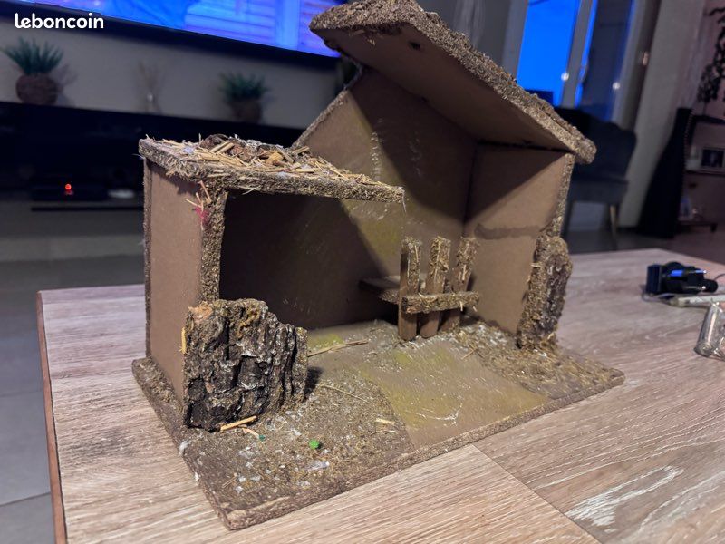 Crèche de Noël (image 3)