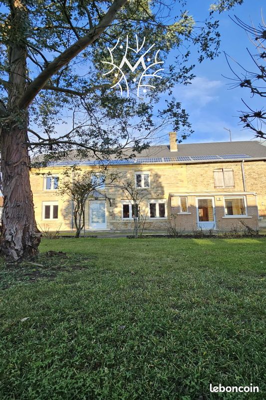 Maison 5 pièces 172 m² · à Rethel · 172 m² · 286 000 €
