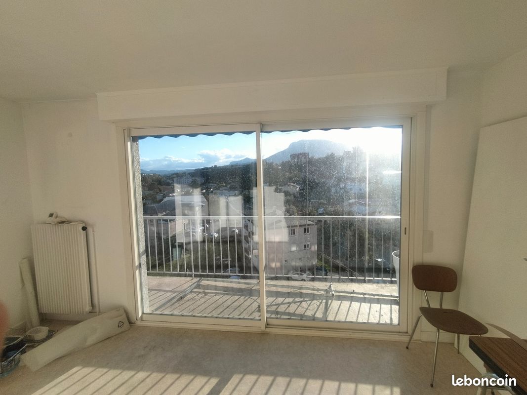 Appartement T4 lumineux - 59 m²