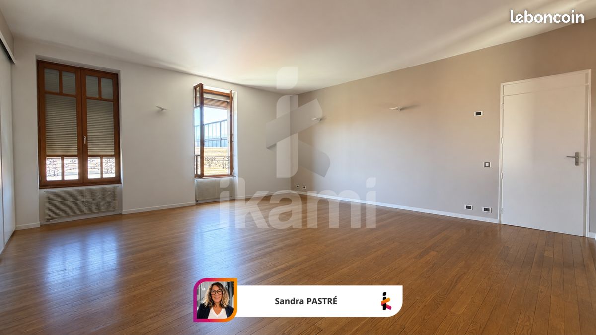 Appartement 5 pièces 130 m² · à Romans-sur-Isère · 130 m² · 880 €/mois