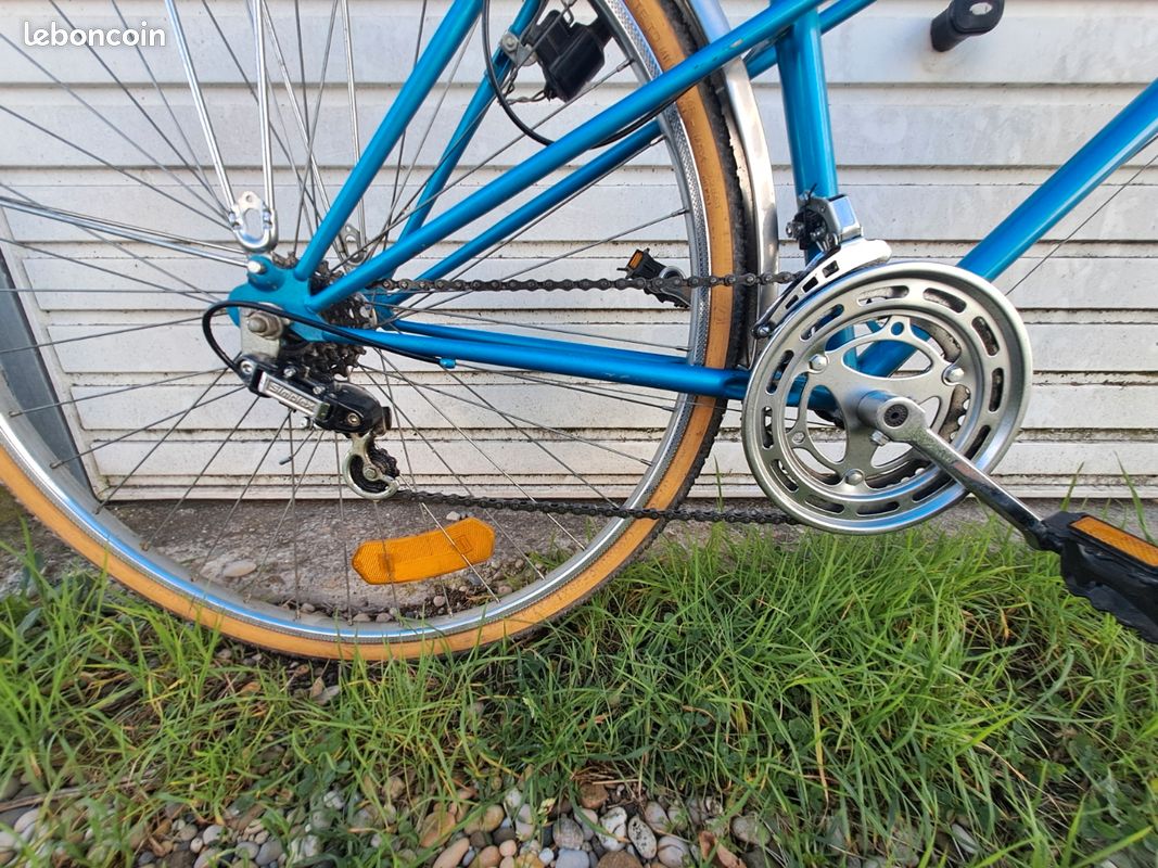 Dérailleur Avant Simplex Des Années 1930 - Vélo Vintage Cyclotourisme