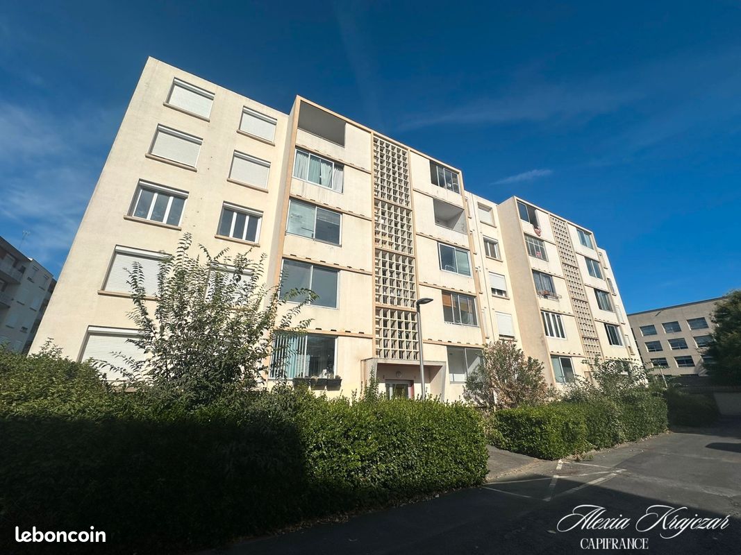 Appartement 3 pièces 54 m² · à Béziers · 54 m² · 118 000 €