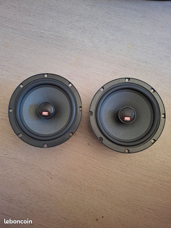 Enceinte mtx (image 1)
