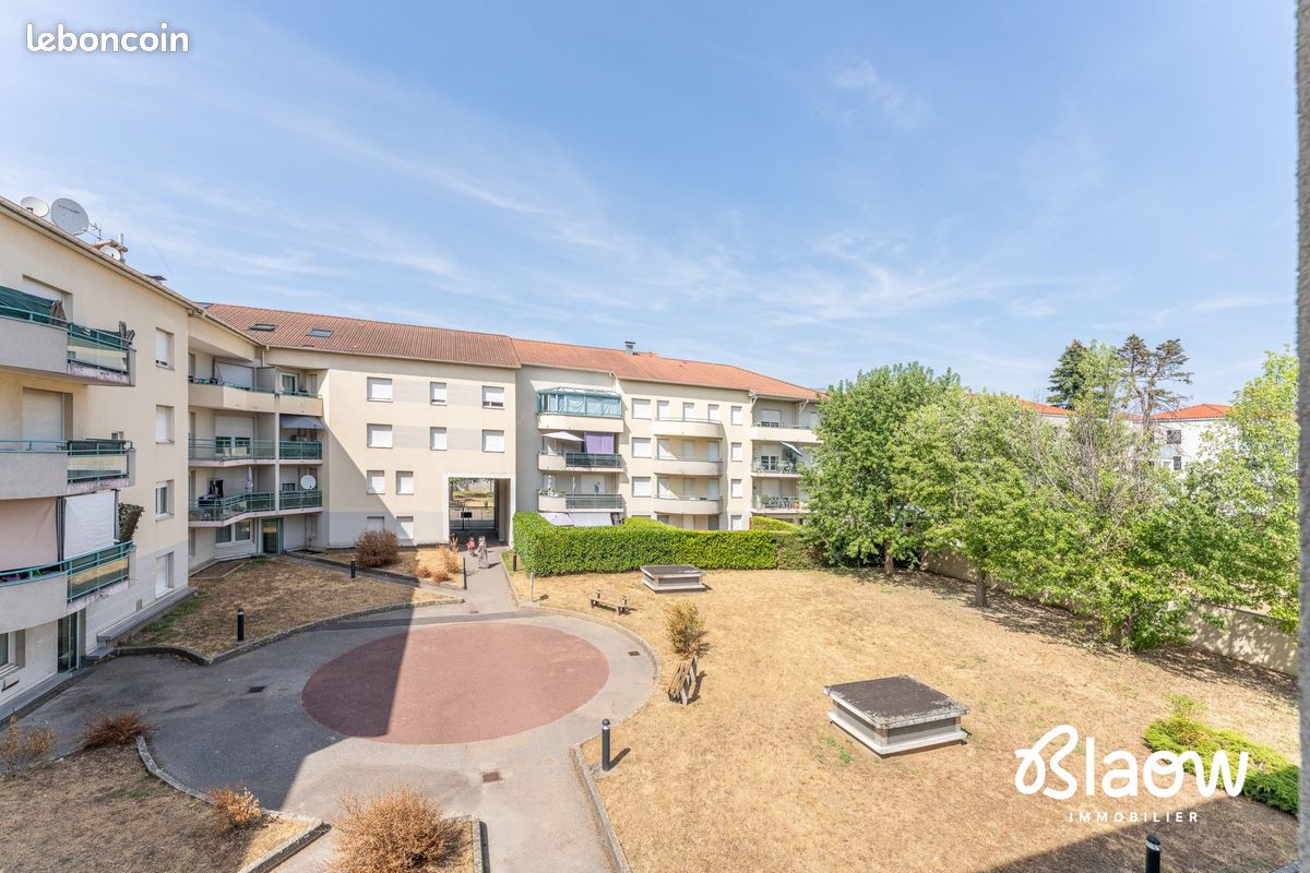 Appartement 4 pièces 91 m² · à Meyzieu · 91 m² · 260 000 €