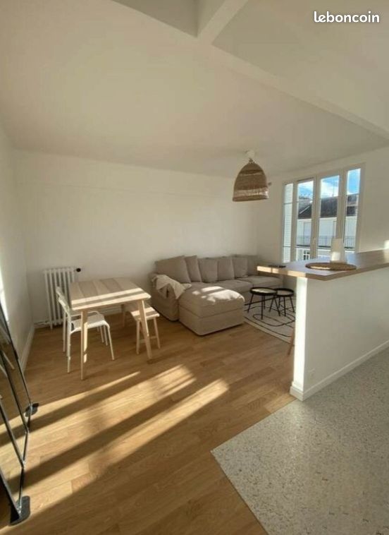 Appartement 2 pièces 45 m² · à Boulogne-Billancourt · 45 m² · 1 524 €/mois