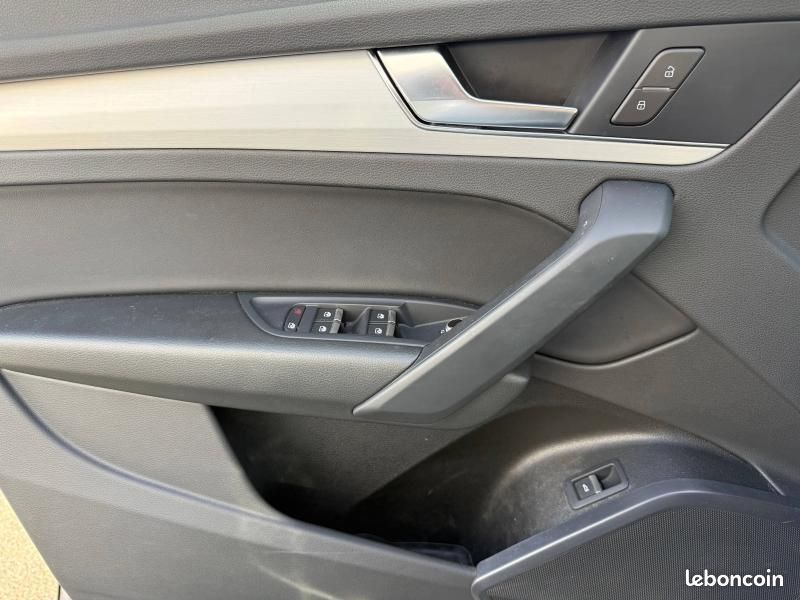 Audi Q5 Sportback 35 TDI Mild Hybrid 163ch Design S tronic 7 (image 18)