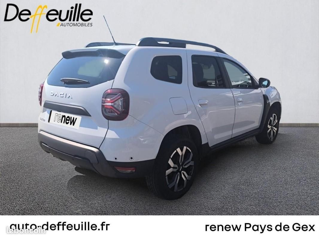 Dacia Duster ECO-G 100 4x2 Journey + (image 3)