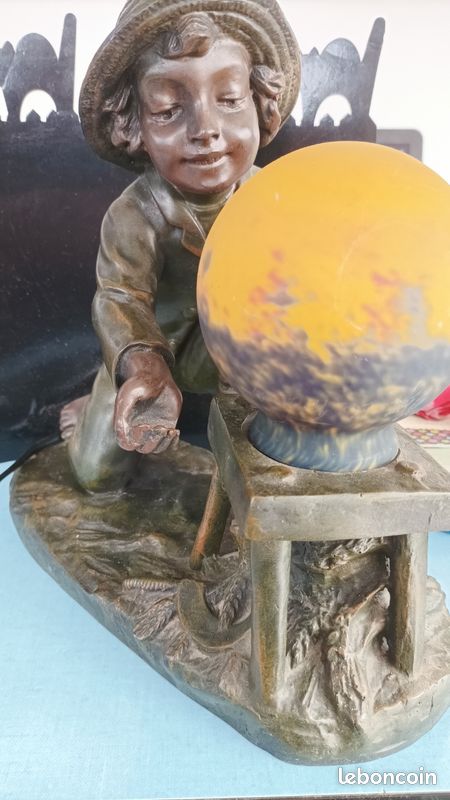 Lampe à poser enfant régule ?? (image 12)