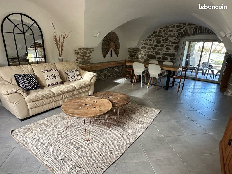 Maison meublée disponible en location au mois (image 1)