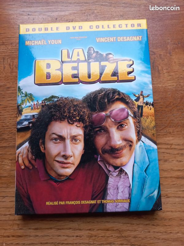Dvd la beuze (image 1)