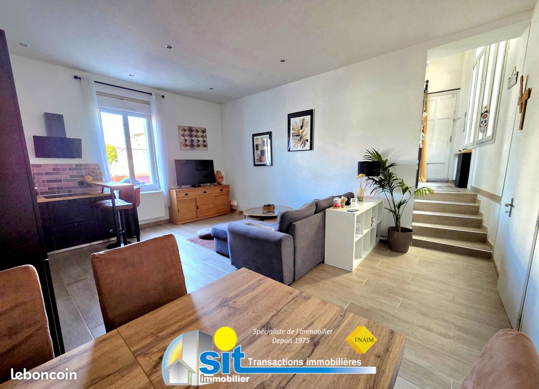 Appartement 4 pièces 93 m² · à Vienne · 93 m² · 178 500 €