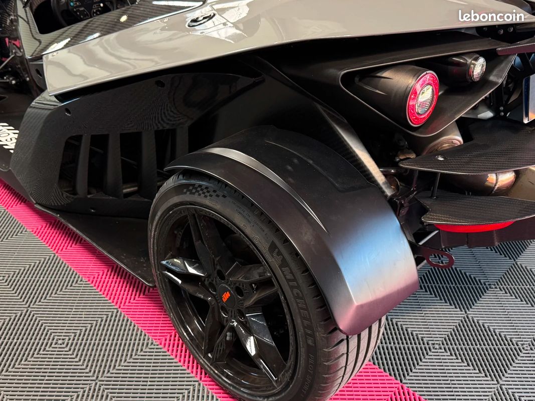 KTM X-BOW Homologuée route/Configuration unique/SUIVIE KTM/PPF complet 77280 (image 21)