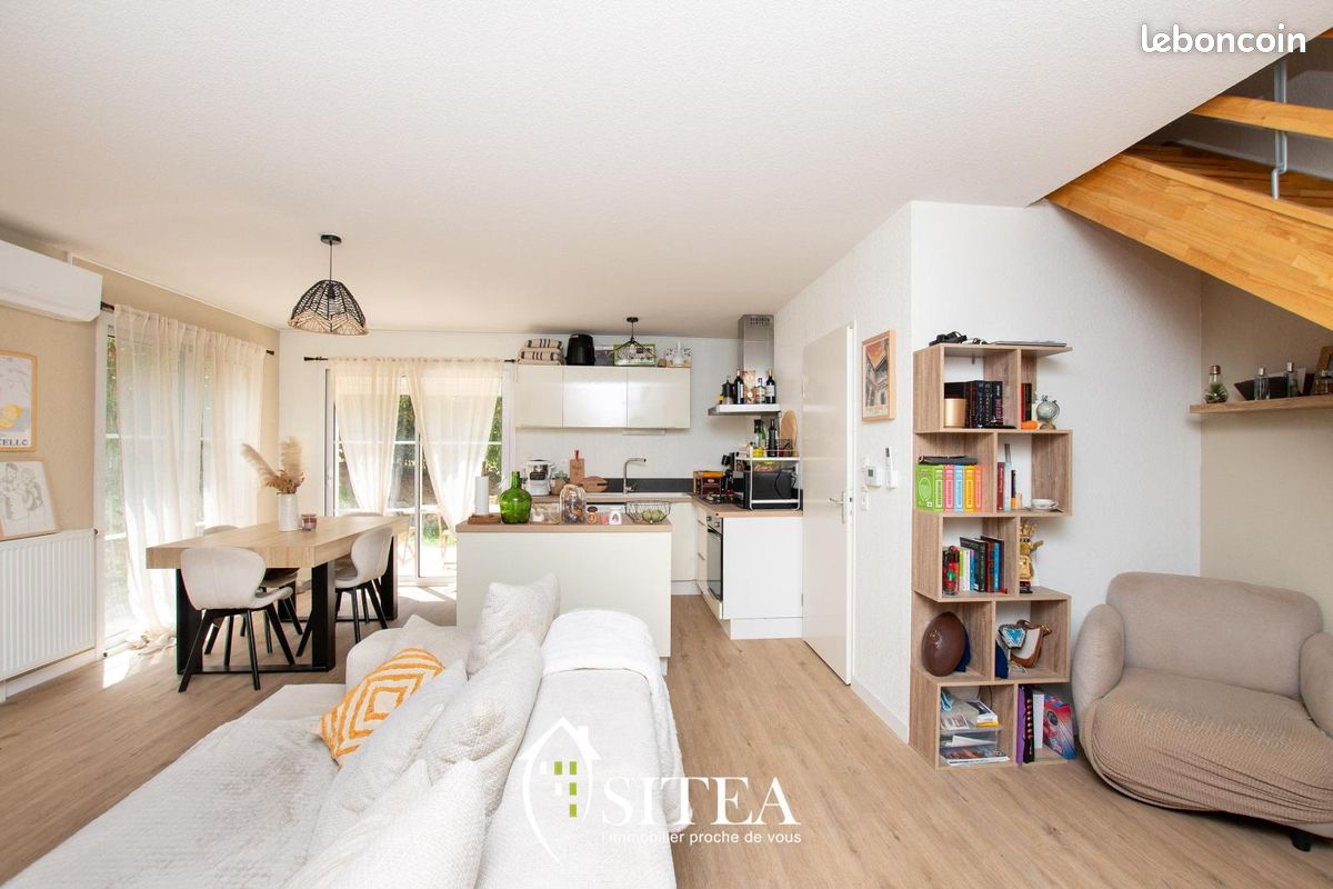 Maison 3 pièces 71 m² · à Mondonville · 71 m² · 232 000 €
