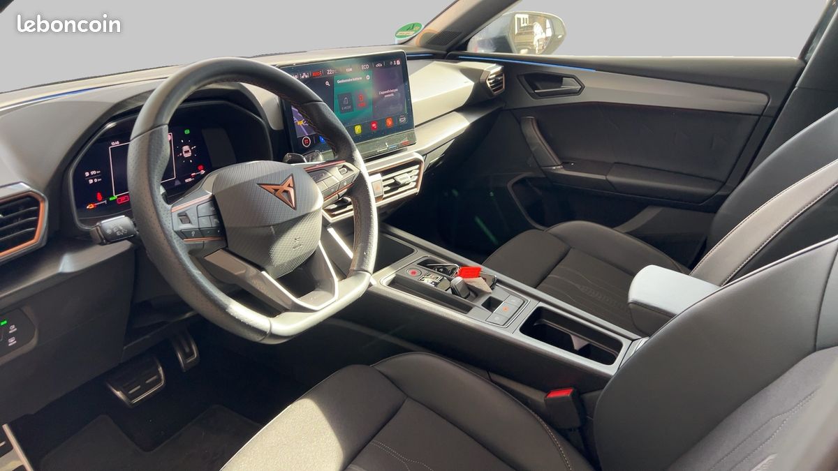 Cupra LEON ST 1.4 E-HYBRID 204CH V DSG6 (image 11)