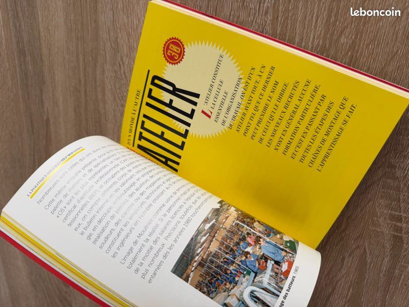 Livre « Moulinex, d’un monde à l’autre » (image 4)