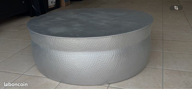 Table basse PALOMA – Maisons du Monde (image 2)