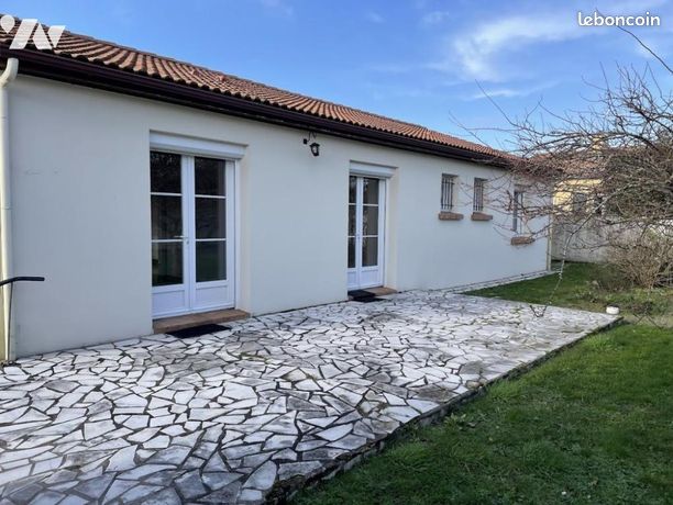 Maison 4 pièces 97 m²