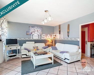 Appartement 205 000 € - 88 m²