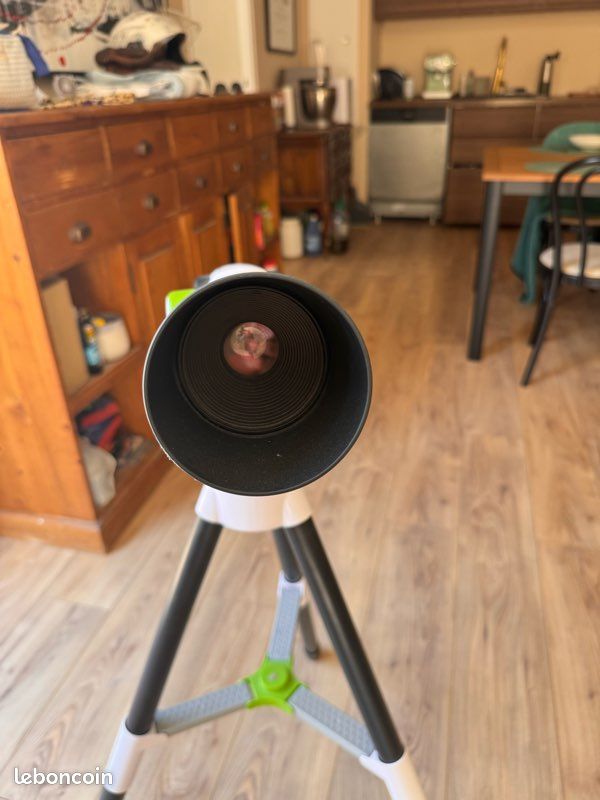Télescope Vidéo Interactif genius XL (image 2)