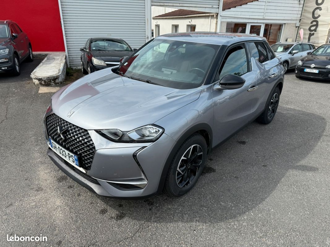 Citroën DS3 1.5 HDI 100 CV - CROSSBACK (image 1)