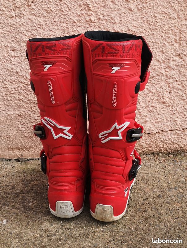 Bottes moto cross (image 3)