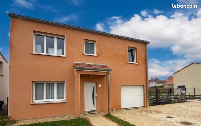 Maison 5 pièces 105 m² · à Amnéville · 105 m² · 320 000 €