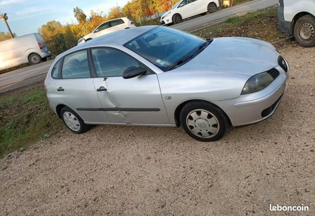 Seat Ibiza 2003 (image 1)
