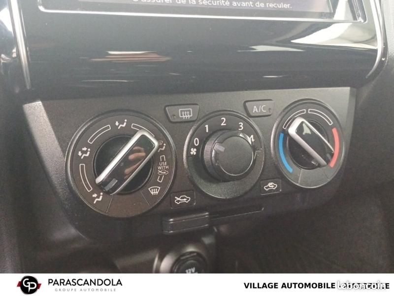 Suzuki Swift 1.2 Dualjet Hybrid 83ch Privilège (image 7)