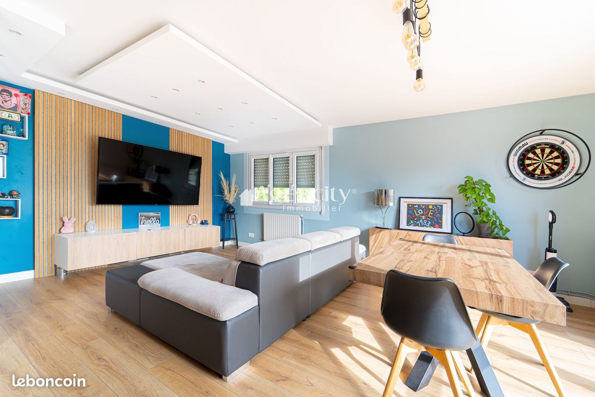 Appartement 4 pièces 81 m² · au Plessis-Trévise · 81 m² · 319 900 €