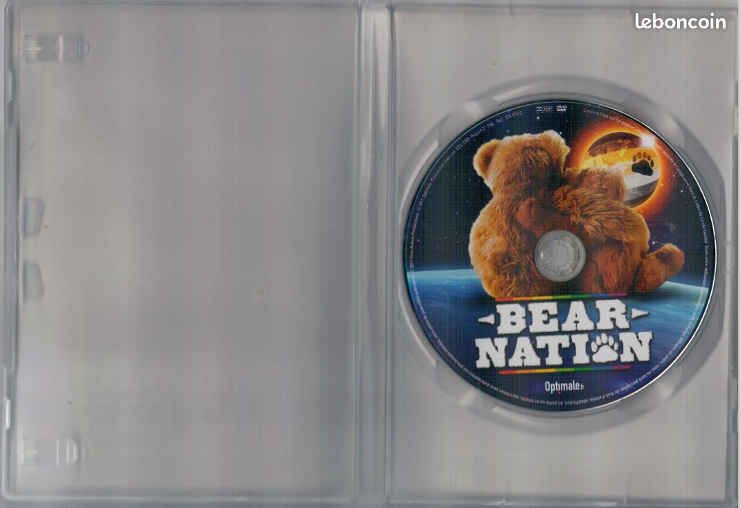 Dvd Bear nation (image 3)