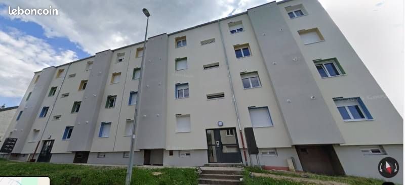 Appartement 3 pièces 60 m² · à Boulay-Moselle · 60 m² · 351 €/mois