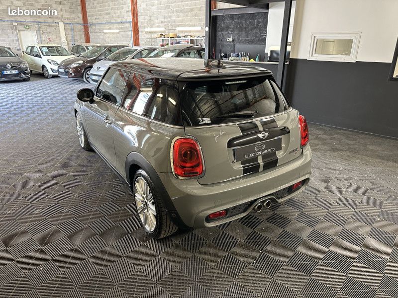 Mini MINI COOPER SD 170CH BVA GARANTIE 60 MOIS POSSIBLE (image 4)