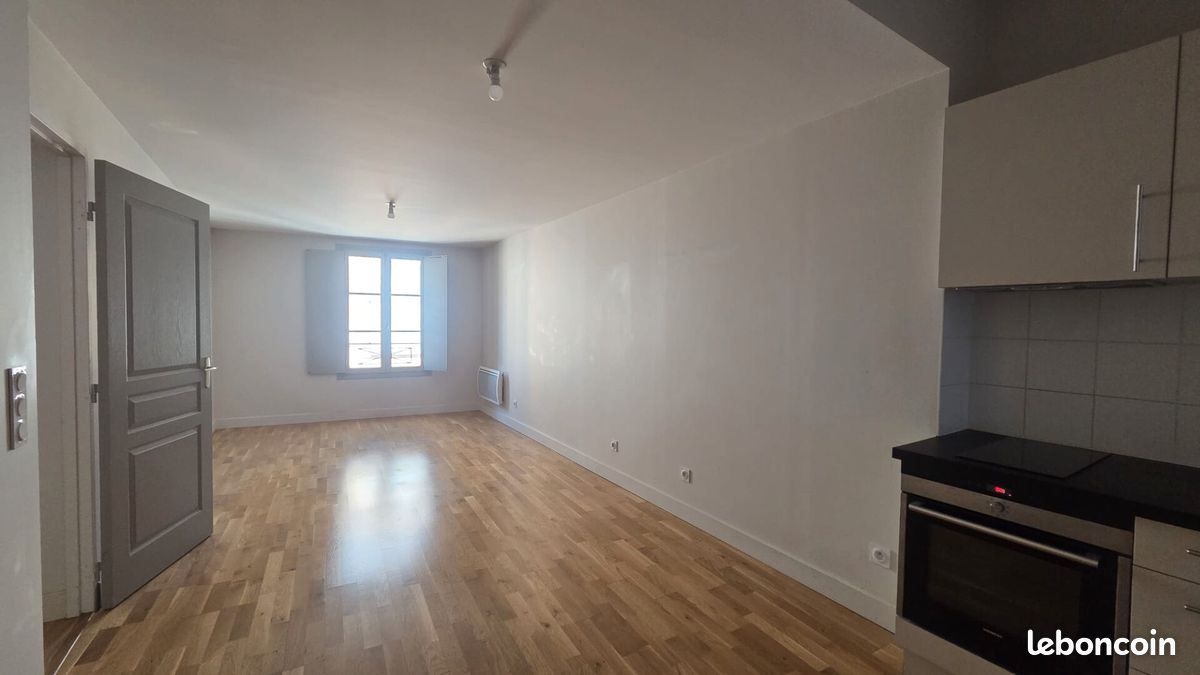 Appartement 2 pièces 45 m² · à Montauban · 45 m² · 124 500 €