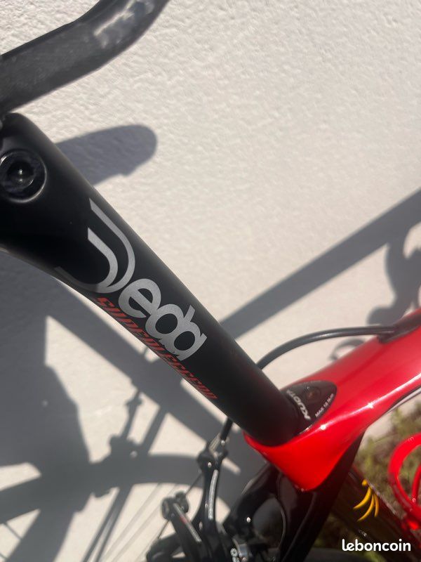 Vélo full carbone KUOTA Khan Pro team 2019 (image 7)