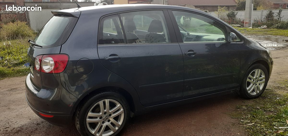 Golf plus (image 2)