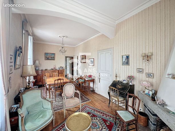 Maison 8 pièces 124 m²