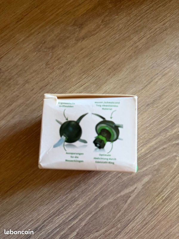 Bol thermomix TM6 et différents outils (image 17)