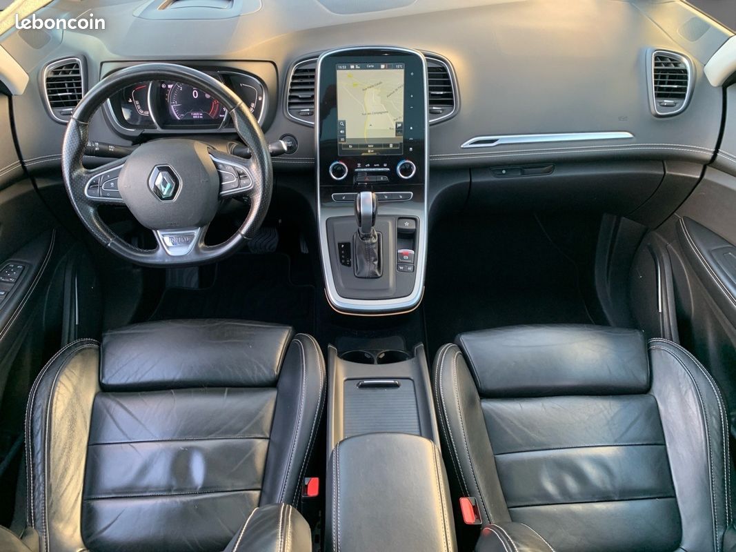 RENAULT SCENIC IV dCi 160 Energy EDC Initiale Paris / Entretien Renault /Garantie 12 Mois (image 2)
