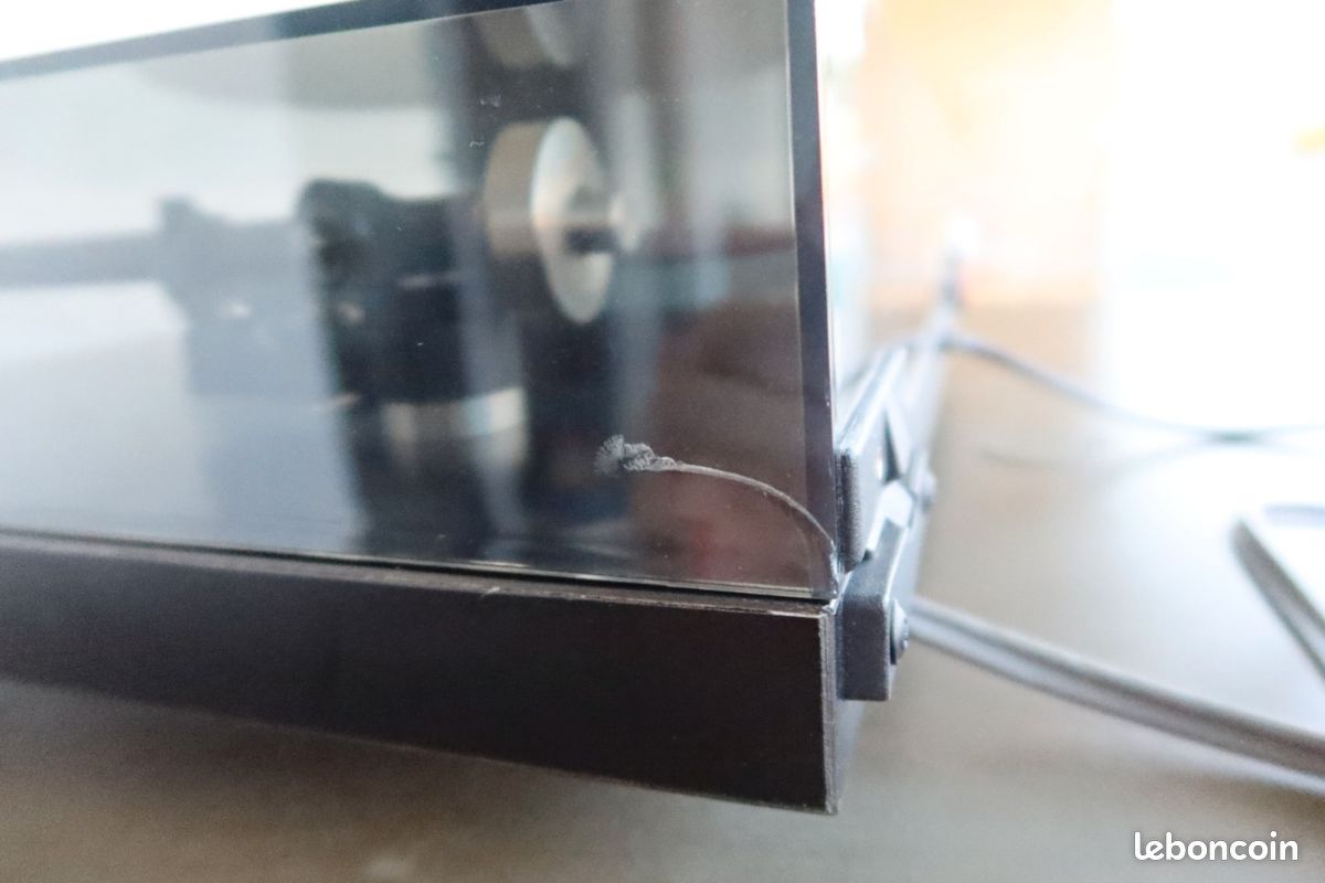 Rega Planar 3 1997 - RB300 - 1re main - Rega Bias (image 14)