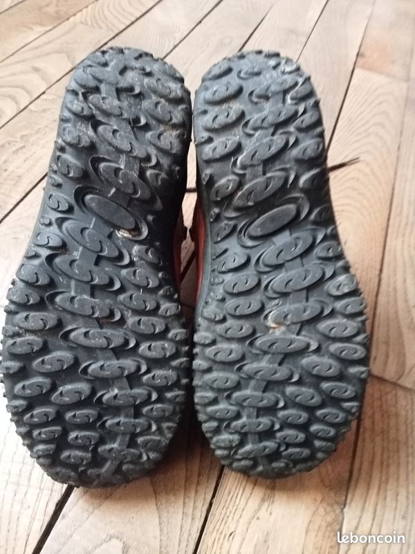 Chaussures de randonnée,Le routard 37 (image 10)