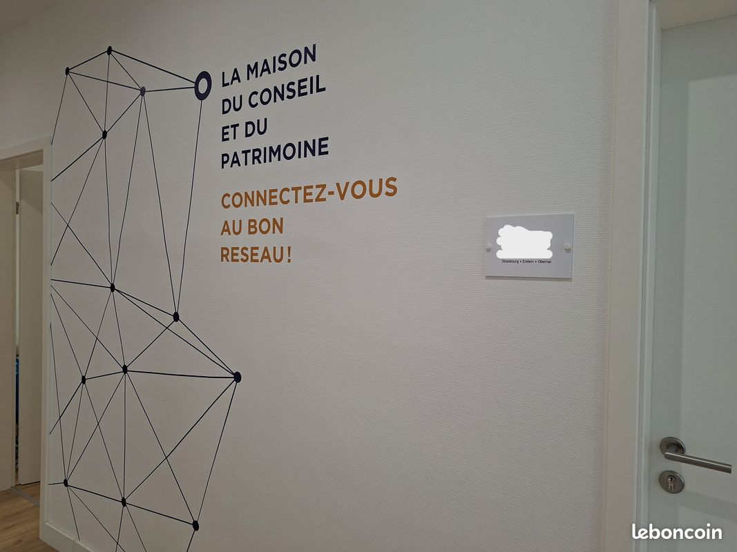 Bureau professionnel au sein d'une Maison d'Experts (image 6)