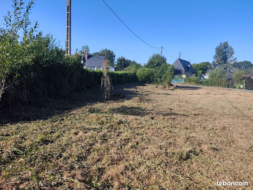 Terrain constructible à vendre · à Fresquiennes · 90 000 €