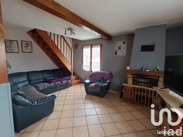 Maison 5 pièces 91 m²
