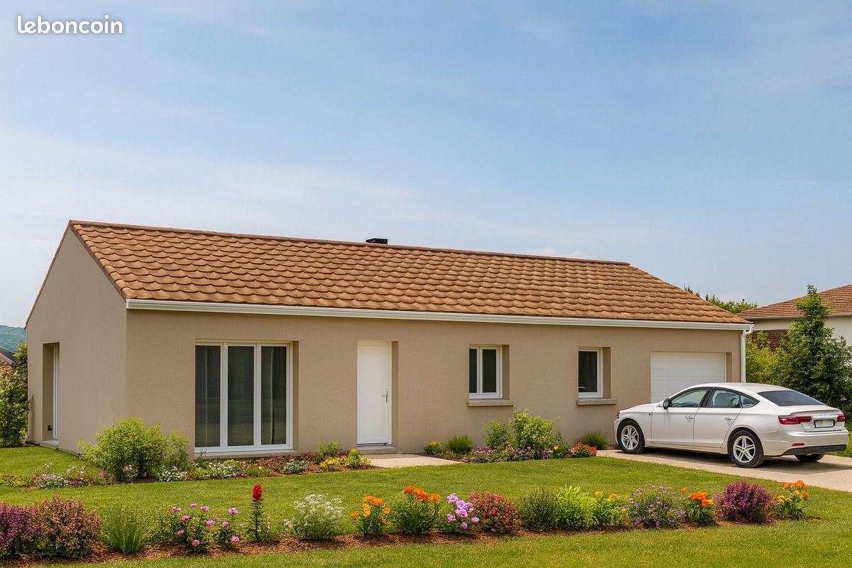Maison 4 pièces 85 m² · à Genas · 85 m² · 350 000 €