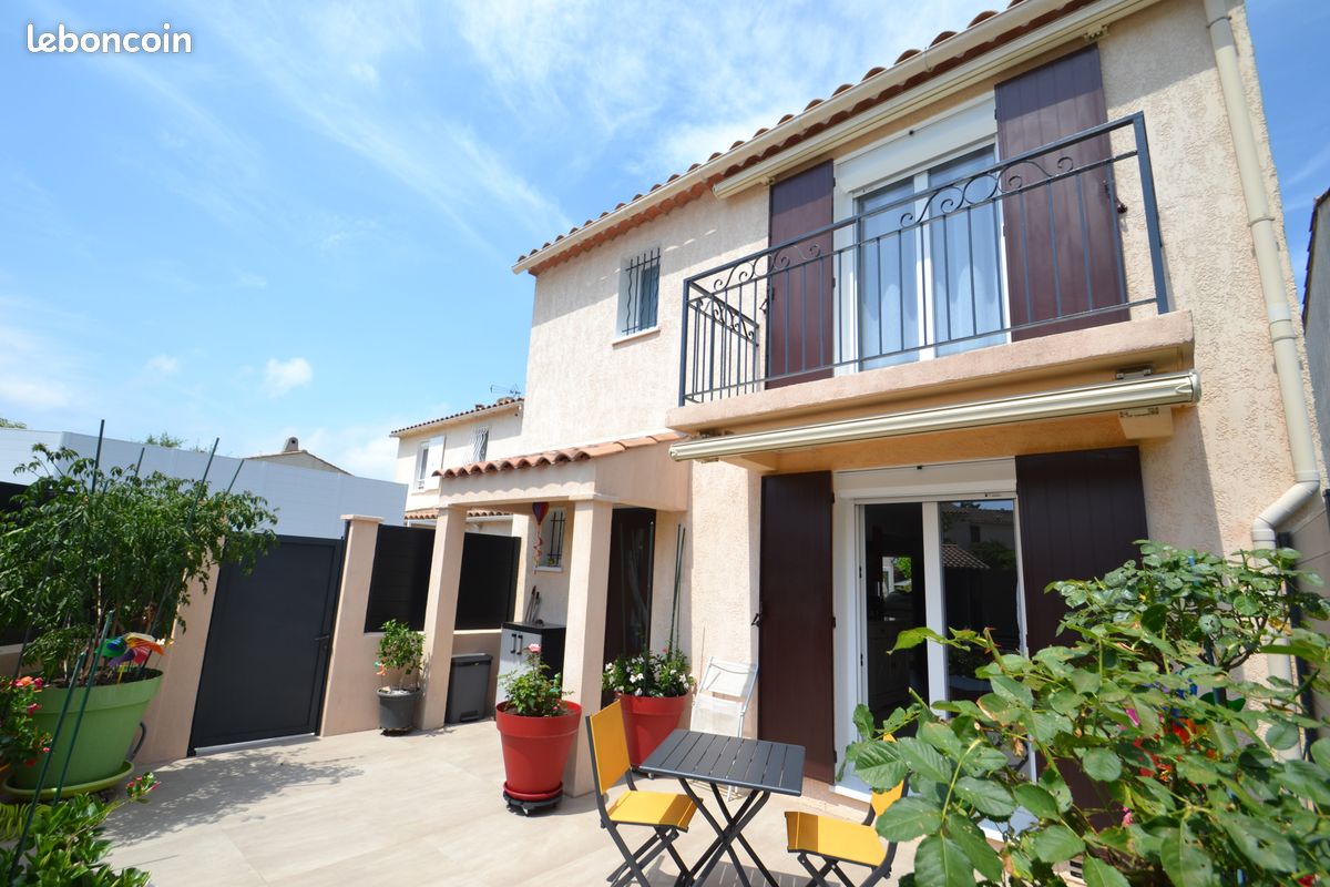 Maison 4 pièces 89 m² · à Antibes · 89 m² · 640 000 €